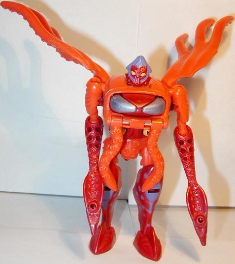 Scuba, Beast Wars, Takara, Action/Dolls