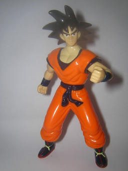 Son Goku, Dragon Ball Z, Irwin Toy, Action/Dolls