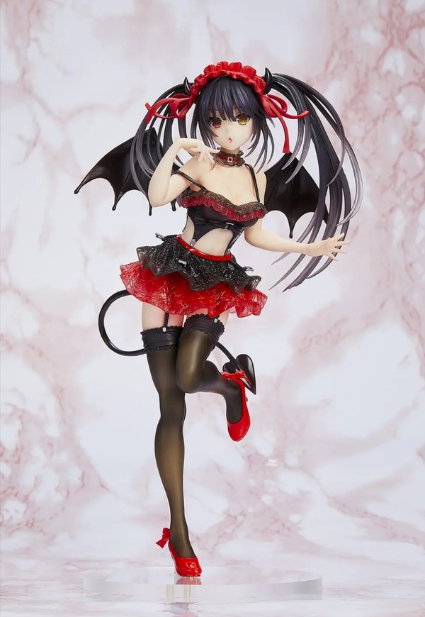 Tokisaki Kurumi (Shouakuma), Date A Live IV, Taito, Pre-Painted