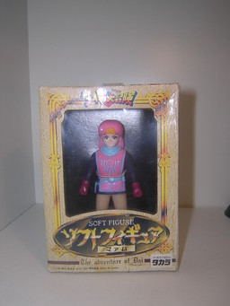 Maam (Soft Figure), Dragon Quest: Dai No Daibouken, Takara, Action/Dolls