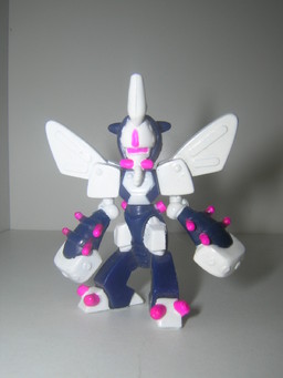 Belzelga, Medarot, Takara Tomy, Action/Dolls