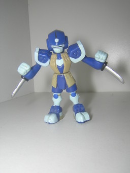 Nin-Ninja, Medarot, Takara Tomy, Action/Dolls