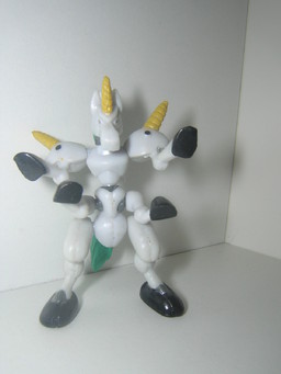 Acehorn, Medarot, Takara Tomy, Action/Dolls