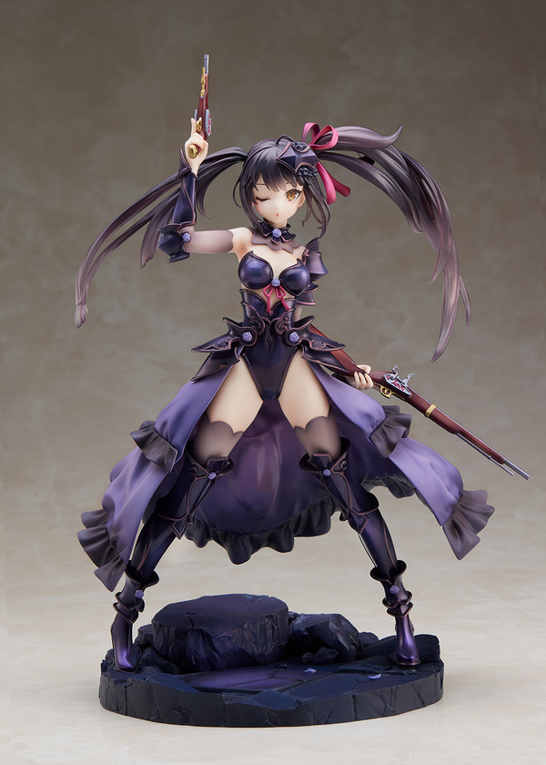 Tokisaki Kurumi (Gunner), Date A Bullet, Spiritale, Wing, Pre-Painted, 1/7, 4988611221907