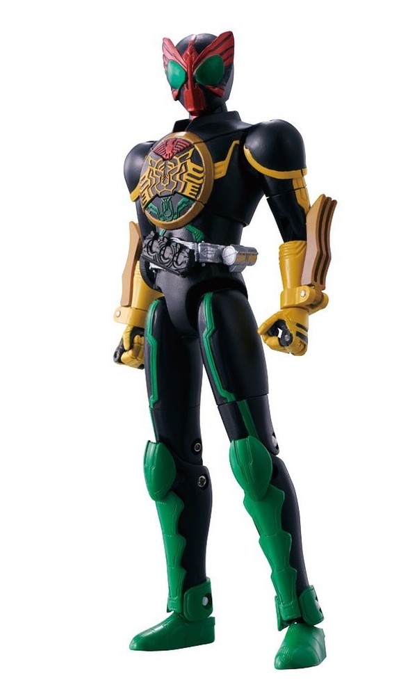 Kamen Rider OOO (TaToBa Combo), Kamen Rider OOO, Bandai, Action/Dolls, 4543112626479