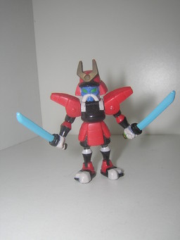 Samurai, Medarot, Takara Tomy, Action/Dolls