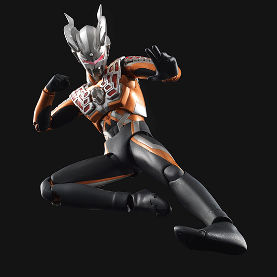 Darklops Zero, Ultra Galaxy Legend Gaiden: Ultraman Zero Vs. Darklops Zero, Bandai, Action/Dolls