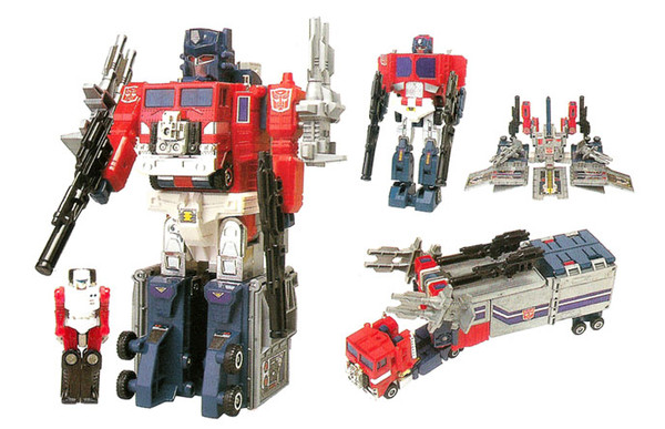 Ginrai, Transformers: Super God Masterforce, Takara, Action/Dolls