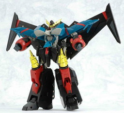 GaoFighGar, Yuusha Ou GaoGaiGar, CM's Corporation, Action/Dolls