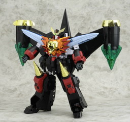 Star GaoGaiGar (2), Yuusha Ou GaoGaiGar, CM's Corporation, Action/Dolls