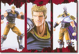 Raoh (200X), Hokuto No Ken, Kaiyodo, Action/Dolls