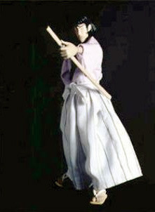 Ishikawa Goemon, Lupin III, Medicom Toy, Action/Dolls, 4530956160030