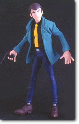 Lupin the 3rd, Lupin III, Medicom Toy, Action/Dolls