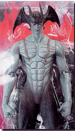 Devilman, Devilman, Fewture, Action/Dolls, 1/8