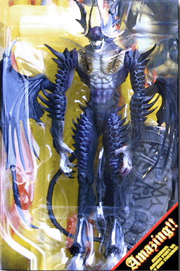 Amon, Devilman, Fewture, Action/Dolls