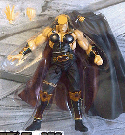 Falco (200X), Hokuto No Ken, Kaiyodo, Action/Dolls