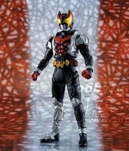 Kamen Rider Kiva (Kiva Form), Kamen Rider Kiva, Bandai, Action/Dolls