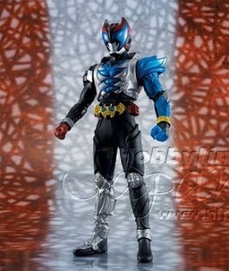 Kamen Rider Kiva (Garulu Form), Kamen Rider Kiva, Bandai, Action/Dolls