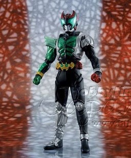 Kamen Rider Kiva (Bashaa Form), Kamen Rider Kiva, Bandai, Action/Dolls