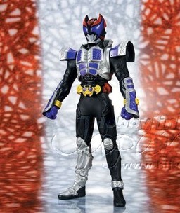 Kamen Rider Kiva (Dogga Form), Kamen Rider Kiva, Bandai, Action/Dolls