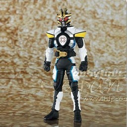 Kamen Rider Ixa, Kamen Rider Kiva, Bandai, Action/Dolls