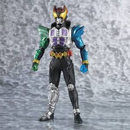 Kamen Rider Kiva (DoGaBaKi Form), Kamen Rider Kiva, Bandai, Action/Dolls