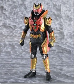 Kamen Rider Kiva (Emperor Form), Kamen Rider Kiva, Bandai, Action/Dolls