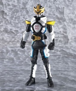 Kamen Rider Ixa (Save Mode), Kamen Rider Kiva, Bandai, Action/Dolls