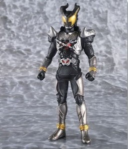 Kamen Rider Arc, Gekijouban Kamen Rider Kiva Makaijou No Ou, Bandai, Action/Dolls