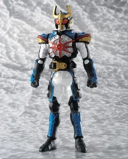 Kamen Rider Ixa (Rising Ixa), Kamen Rider Kiva, Bandai, Action/Dolls