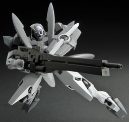 GNX-603T GN-X, Kidou Senshi Gundam 00, Bandai, Action/Dolls