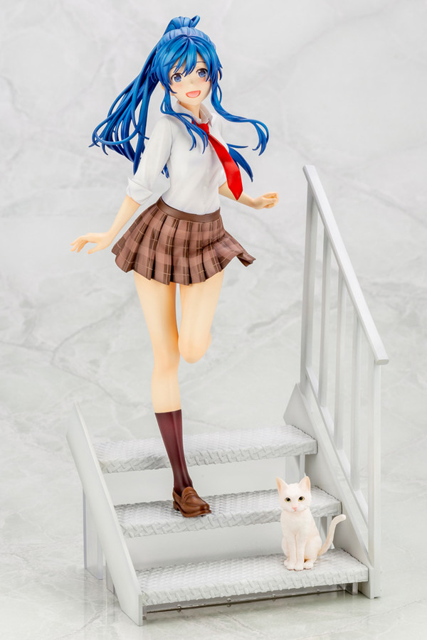 Nanami Minami, Jaku-Chara Tomozaki-kun, Kotobukiya, Pre-Painted, 1/7, 4934054025329