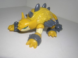 Ankylomon, Digimon Adventure 02, Bandai, Action/Dolls