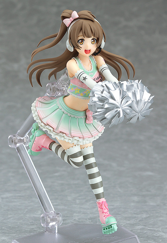 Minami Kotori (Cheerleader), Love Live! School Idol Festival, Max Factory, Pre-Painted, 4545784064641