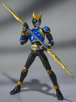 Kamen Rider Kuuga Rising Dragon Form (Rising Dragon Form), Kamen Rider Kuuga, Bandai, Action/Dolls