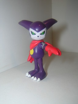 Impmon, Digimon Tamers, Bandai, Action/Dolls