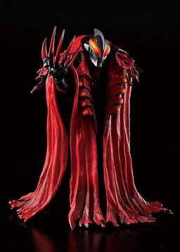 Kaiser Belial, Ultraman Zero THE MOVIE: Choukessen! Belial Ginga Teikoku, Bandai, Action/Dolls, 4543112655615