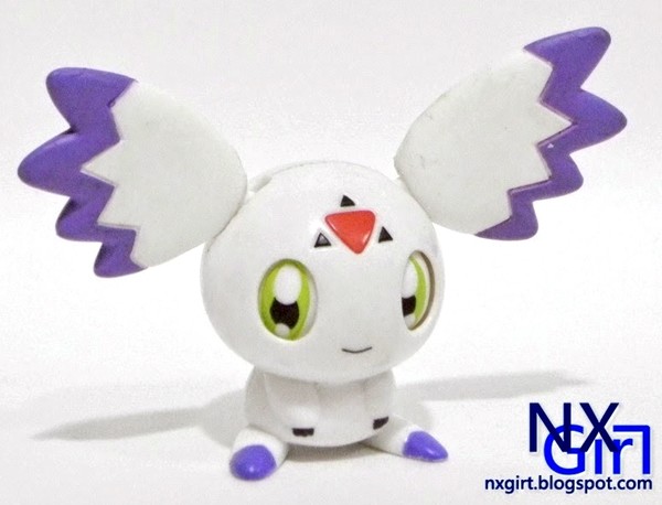 Culumon, Digimon Tamers, Bandai, Action/Dolls