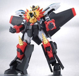 GaoGaiGar, Yuusha Ou GaoGaiGar, Bandai, Action/Dolls