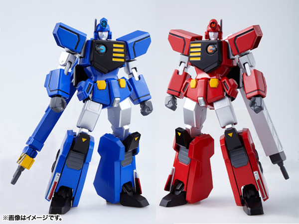 Enryu, Yuusha Ou GaoGaiGar, Bandai, Action/Dolls