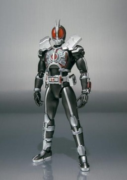 Kamen Rider Faiz (Axel Form), Kamen Rider 555, Bandai, Action/Dolls