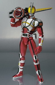 Kamen Rider Faiz (Blaster Form), Kamen Rider 555, Bandai, Action/Dolls, 4543112656322