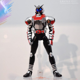 Kamen Rider Kabuto (Masked Form), Kamen Rider Kabuto, Bandai, Action/Dolls