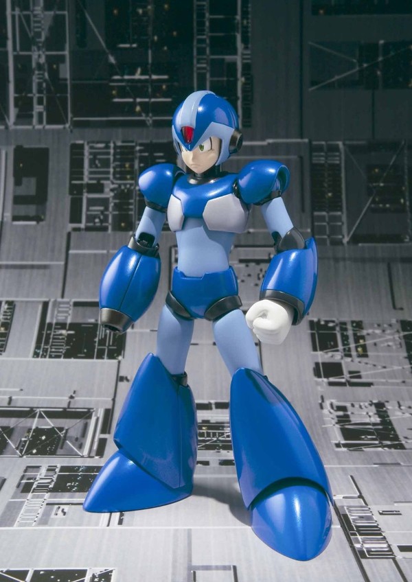 X, Rockman X, Bandai, Action/Dolls, 4543112655561