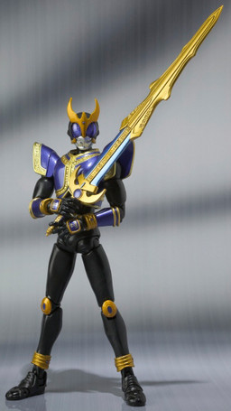 Kamen Rider Kuuga Rising Titan Form (Rising Mighty Form), Kamen Rider Kuuga, Bandai, Action/Dolls