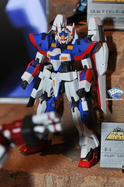 R-1, Super Robot Taisen, Bandai, Action/Dolls