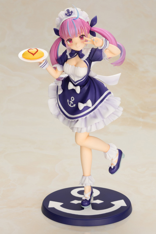 Minato Aqua, Hololive, Kotobukiya, Pre-Painted, 1/7, 4934054029525