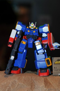 R-2, Super Robot Taisen, Bandai, Action/Dolls