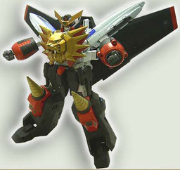 GaoGaiGar, Yuusha Ou GaoGaiGar, CM's Corporation, Action/Dolls