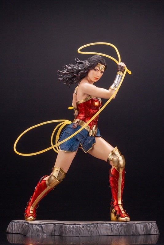 Wonder Woman, Wonder Woman 1984, Kotobukiya, Pre-Painted, 1/6, 4934054018666